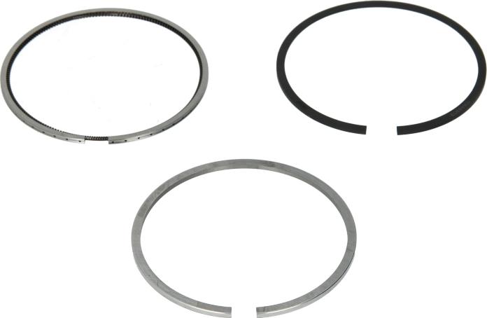 MAHLE 010 04 N0 - Комплект поршневих кілець autocars.com.ua