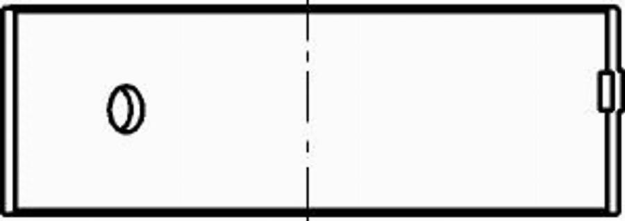 MAHLE 011 PS 19563 050 - Комплект шатунних вкладишів autocars.com.ua