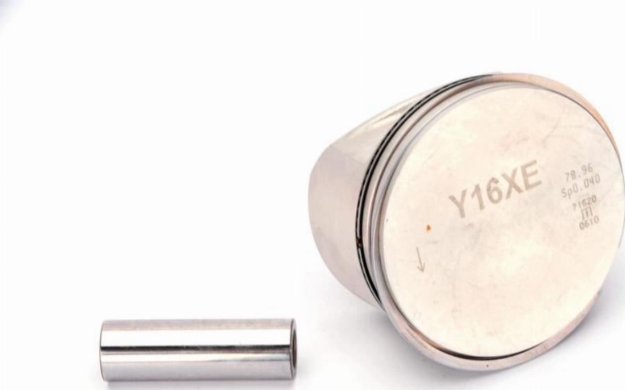 MAHLE 012 12 00 - Поршень autocars.com.ua