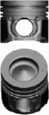 MAHLE 013 PI 00159 002 - Поршень autocars.com.ua