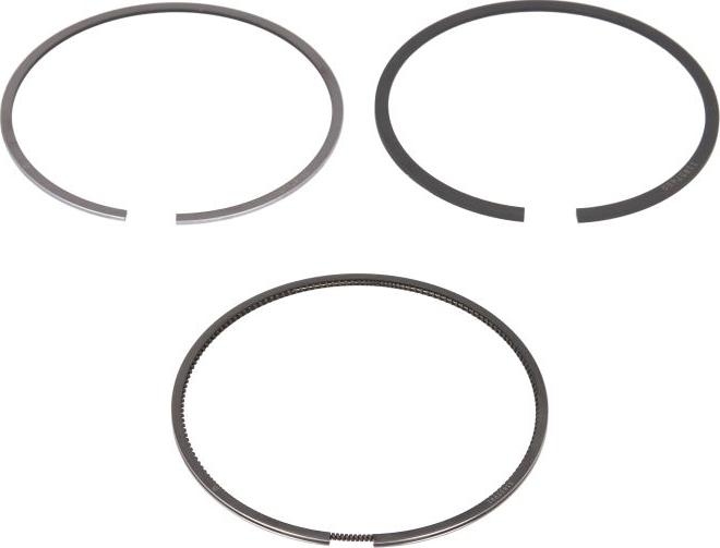 MAHLE 013 RS 10100 0N0 - Комплект поршневих кілець autocars.com.ua