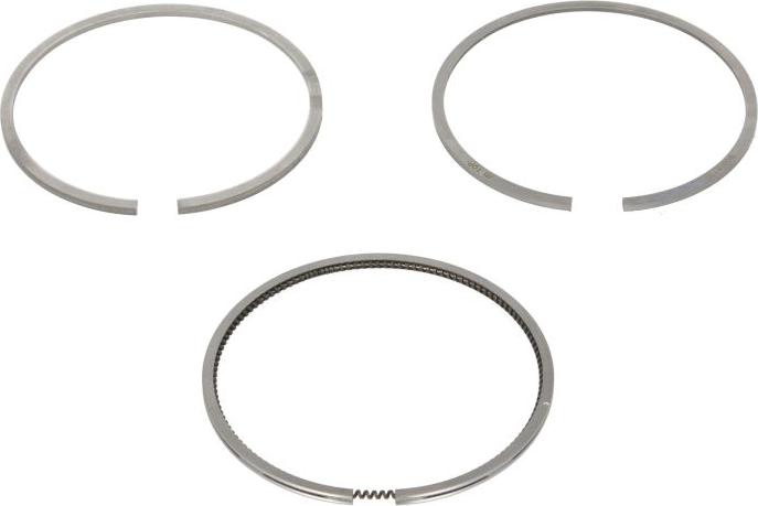 MAHLE 021 58 V0 - Комплект поршневих кілець autocars.com.ua
