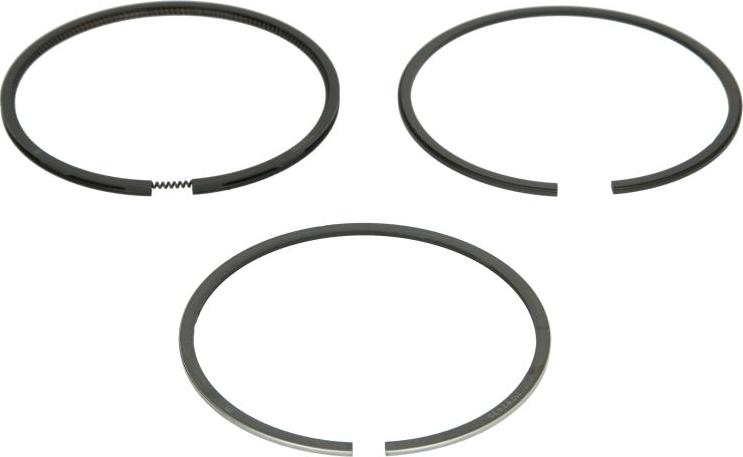 MAHLE 021 62 N0 - Комплект поршневих кілець autocars.com.ua