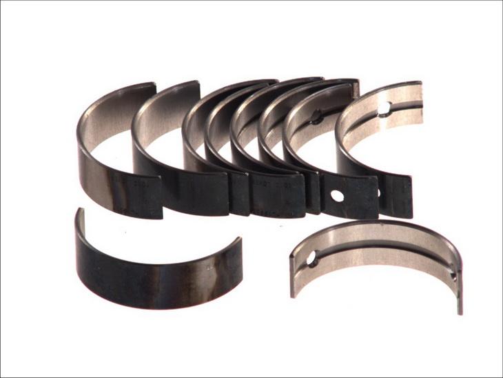 MAHLE 021 HS 20012 000 - Комплект підшипників колінчастого вала autocars.com.ua