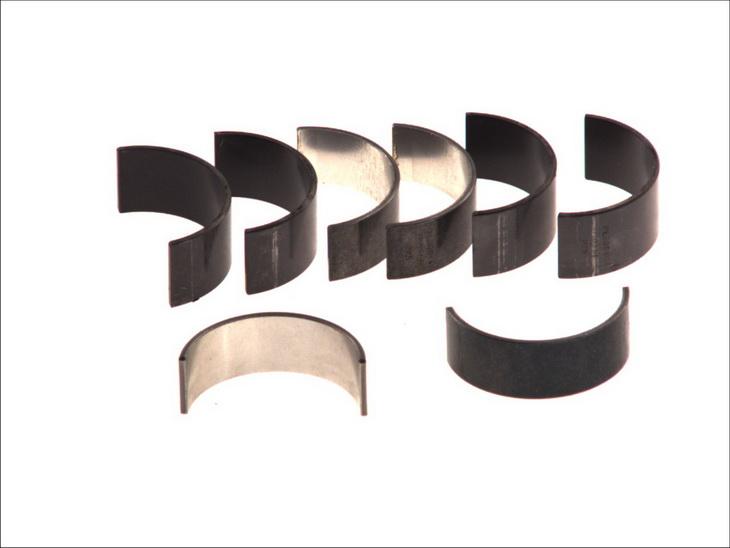 MAHLE 021 PS 20515 025 - Комплект шатунних вкладишів autocars.com.ua