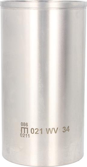 MAHLE 021 WV 34 00 - Гільза циліндра autocars.com.ua