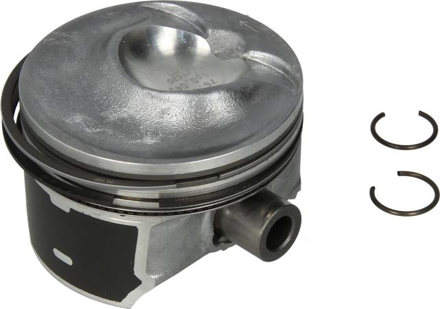 MAHLE 028 04 00 - Поршень autocars.com.ua