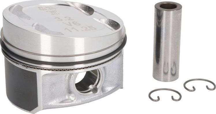 MAHLE 028 05 00 - Поршень autocars.com.ua