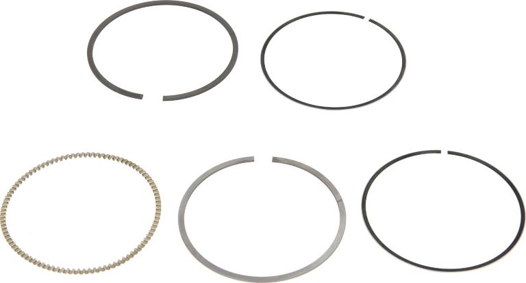 MAHLE 028 22 N0 - Комплект поршневих кілець autocars.com.ua