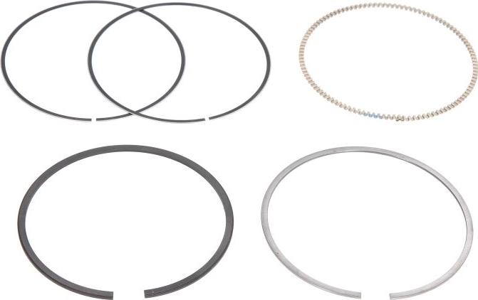 MAHLE 028 25 N0 - Комплект поршневих кілець autocars.com.ua