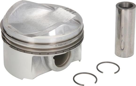 MAHLE 028 PI 00125 000 - Поршень autocars.com.ua