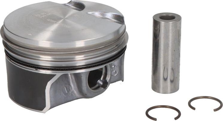 MAHLE 028 PI 00157 000 - Поршень autocars.com.ua