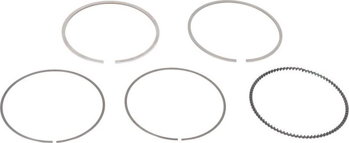 MAHLE 028 RS 00130 0N0 - Комплект поршневих кілець autocars.com.ua