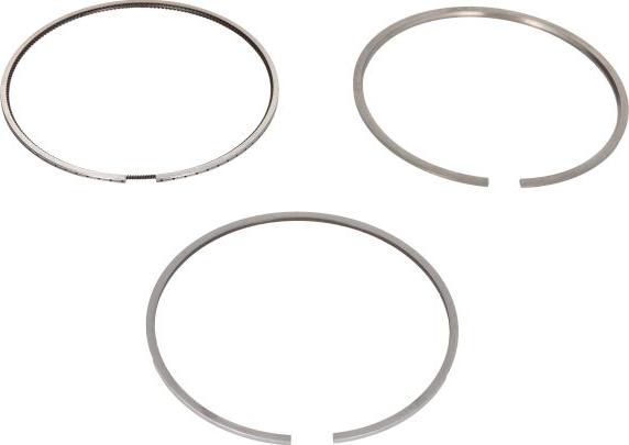 MAHLE 028 RS 00135 0N0 - Комплект поршневих кілець autocars.com.ua