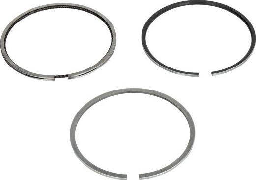 MAHLE 029 54 N2 - Комплект поршневих кілець autocars.com.ua