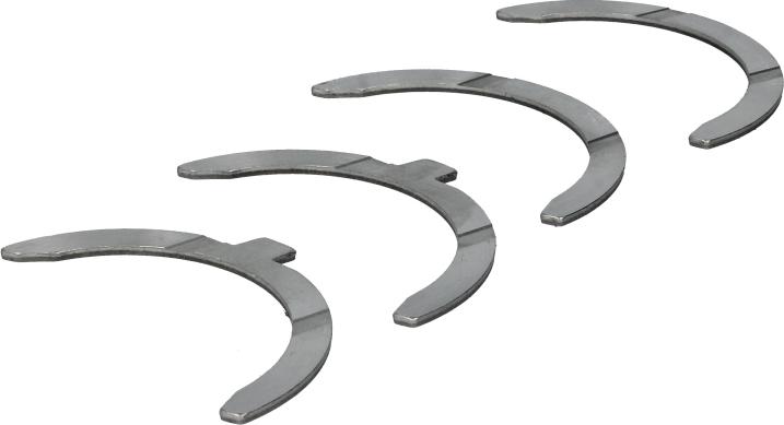 MAHLE 029 AS 18668 000 - Дистанційна шайба, колінчастий вал autocars.com.ua