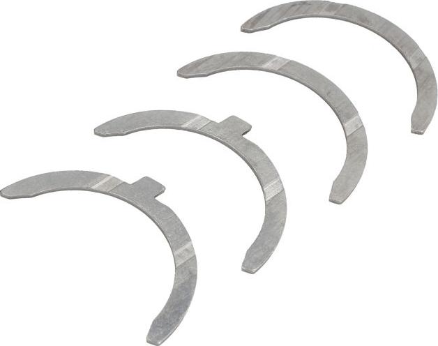 MAHLE 029 AS 18668 025 - Дистанційна шайба, колінчастий вал autocars.com.ua