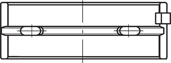 MAHLE 029 HL 21922 000 - Підшипник коленвала autocars.com.ua