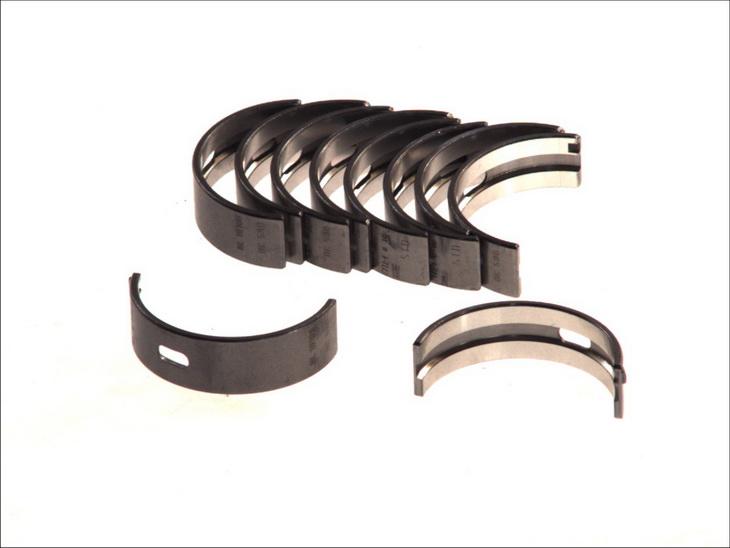 MAHLE 029 HS 10038 000 - Комплект підшипників колінчастого вала autocars.com.ua