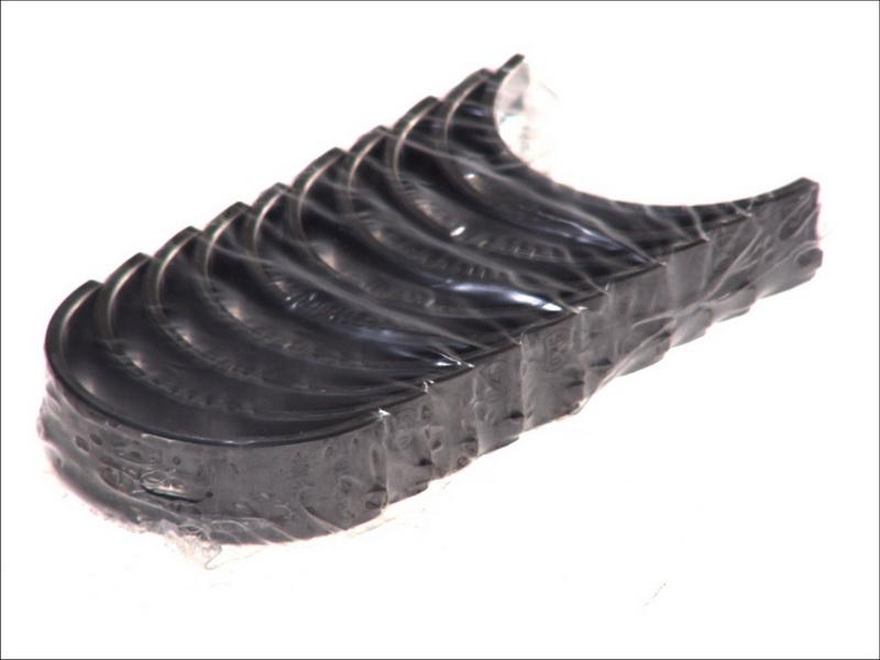 MAHLE 029 HS 10038 025 - Комплект підшипників колінчастого вала autocars.com.ua