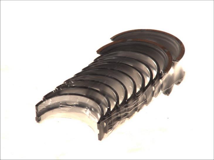 MAHLE 029 HS 18071 000 - Комплект підшипників колінчастого вала autocars.com.ua