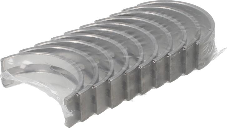 MAHLE 029 HS 20864 000 - Комплект підшипників колінчастого вала autocars.com.ua