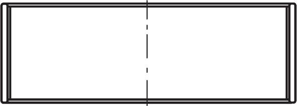 MAHLE 029 PL 21925 000 - шатуни підшипник autocars.com.ua