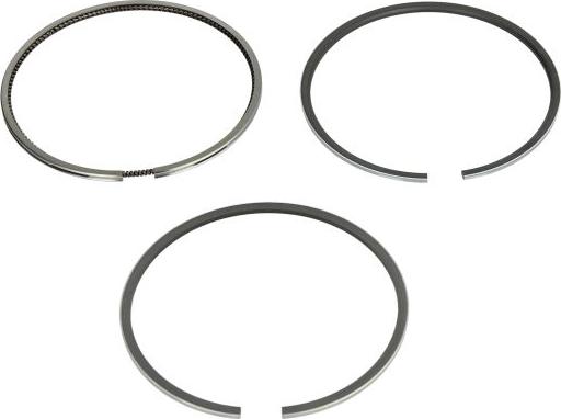 MAHLE 030 20 N0 - Комплект поршневих кілець autocars.com.ua