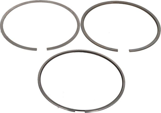 MAHLE 030 31 N0 - Комплект поршневих кілець autocars.com.ua