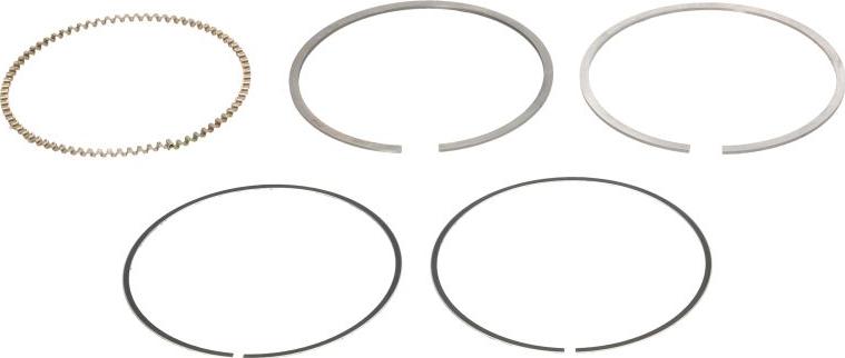 MAHLE 030 32 N0 - Комплект поршневих кілець autocars.com.ua