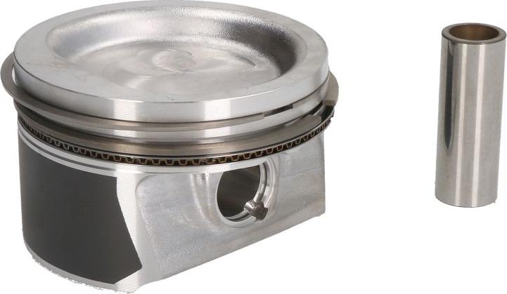 MAHLE 030 71 01 - Поршень autocars.com.ua