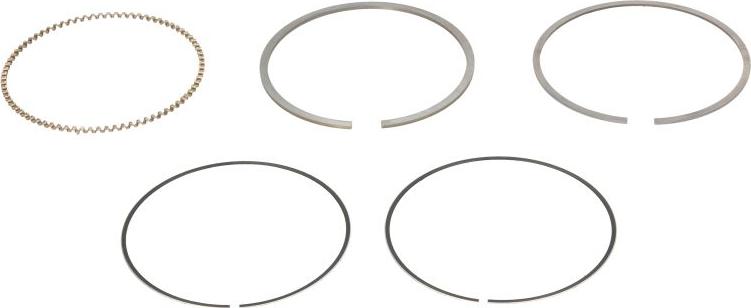 MAHLE 030 82 N0 - Комплект поршневих кілець autocars.com.ua