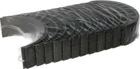 MAHLE 037 HS 21041 000 - Комплект підшипників колінчастого вала autocars.com.ua