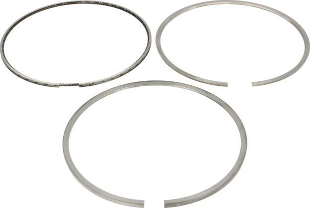 MAHLE 037 RS 00115 0N0 - Комплект поршневих кілець autocars.com.ua