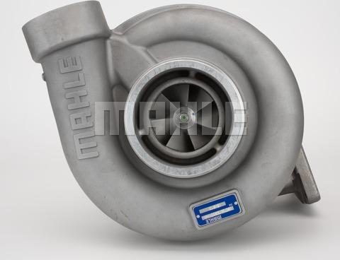 MAHLE 037 TC 15327 000 - Компресор, наддув autocars.com.ua