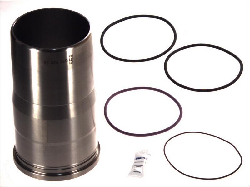 MAHLE 037 WN 35 01 - Гільза циліндра autocars.com.ua