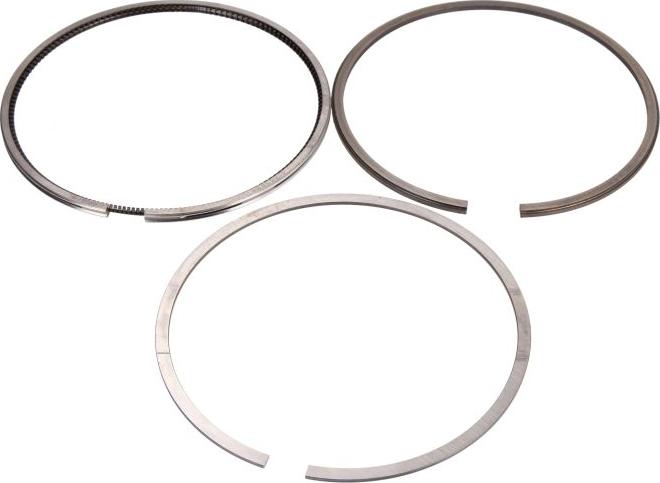 MAHLE 038 14 N0 - Комплект поршневих кілець autocars.com.ua