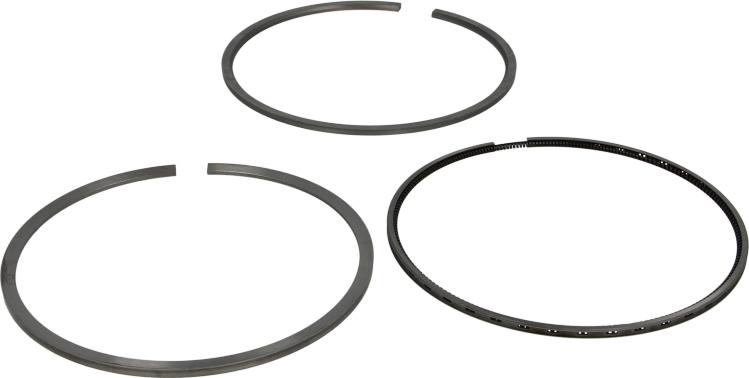 MAHLE 038 43 N0 - Комплект поршневих кілець autocars.com.ua