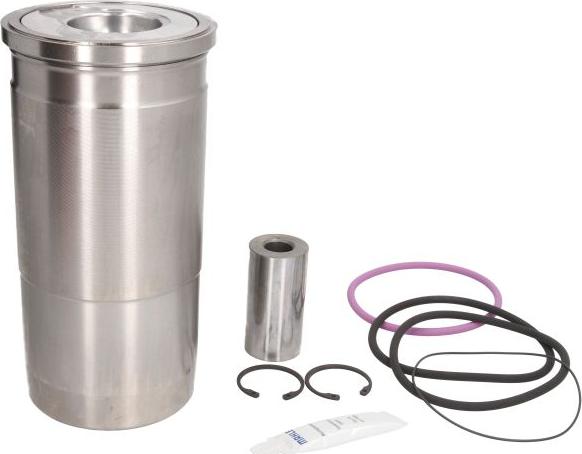 MAHLE 038 63 90 - Ремонтний комплект, поршень / гільза циліндра autocars.com.ua