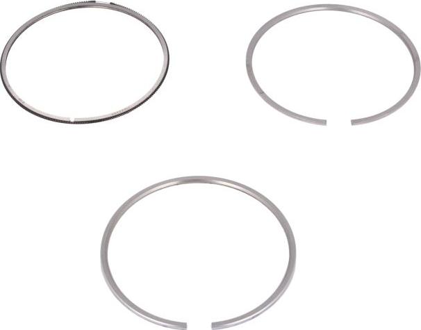 MAHLE 038 64 N0 - Комплект поршневих кілець autocars.com.ua