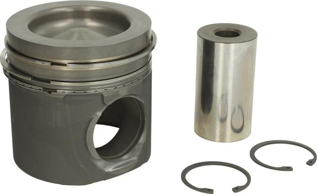 MAHLE 038 89 00 - Поршень autocars.com.ua