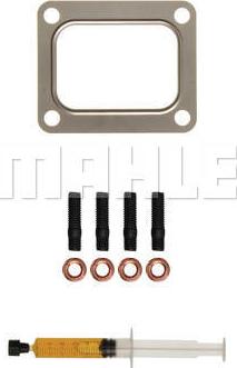 MAHLE 038 TA 19245 000 - Монтажний комплект, компресор autocars.com.ua