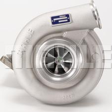 MAHLE 038 TC 14504 000 - Компресор, наддув autocars.com.ua