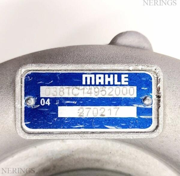 MAHLE 038 TC 14952 000 - Компресор, наддув autocars.com.ua