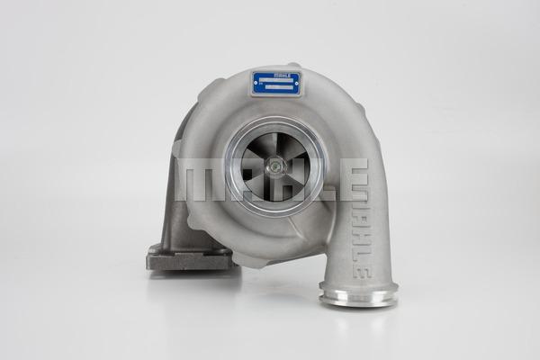 MAHLE 038 TC 14972 000 - Компресор, наддув autocars.com.ua