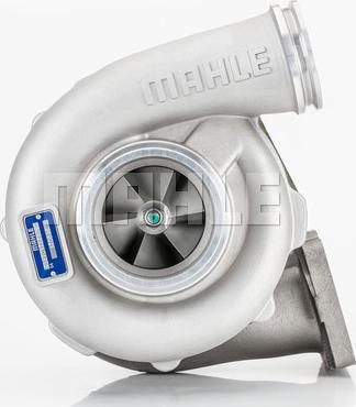 MAHLE 038 TC 17676 000 - Компресор, наддув autocars.com.ua