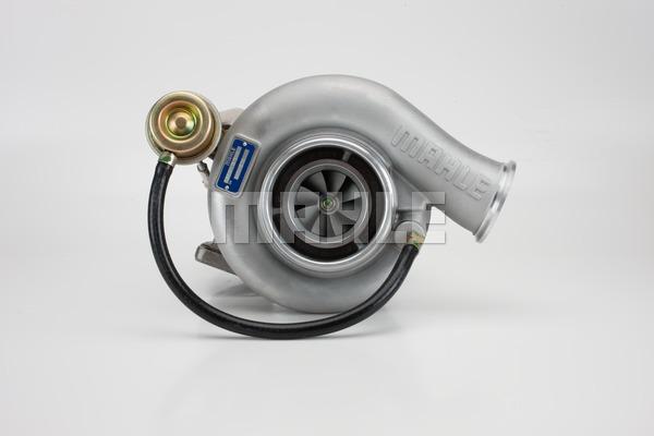 MAHLE 038 TC 17801 000 - Компресор, наддув autocars.com.ua