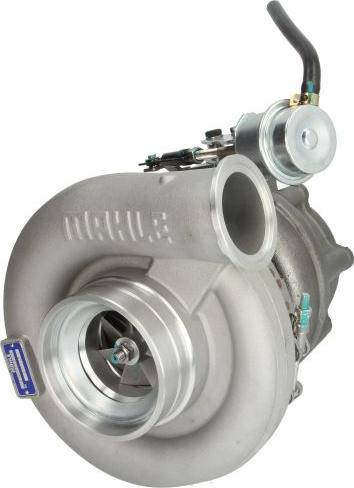 MAHLE 038 TC 18536 000 - Компресор, наддув autocars.com.ua