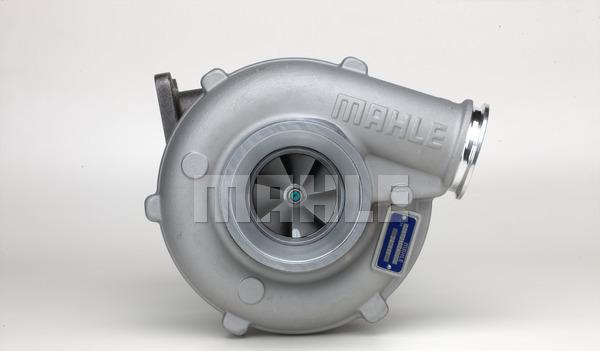 MAHLE 038 TC 19245 000 - Компресор, наддув autocars.com.ua