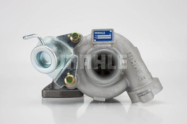 MAHLE 039 TC 17308 000 - Турбина, компрессор autodnr.net